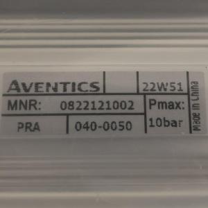 0822121002 # Aventics // 安沃驰，气缸