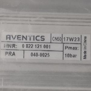 0822121001 # Aventics // 安沃驰，气缸