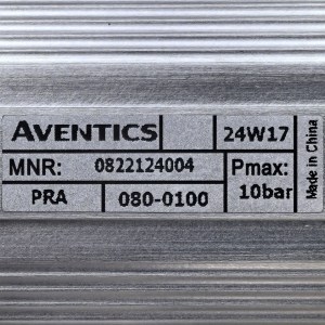 0822124004 # Aventics // 安沃驰，气缸