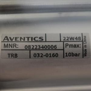 0822340006 # Aventics // 安沃驰，气缸