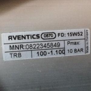 0822345849 # Aventics // 安沃驰，气缸