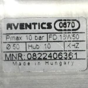 0822406361 # Aventics // 安沃驰，气缸