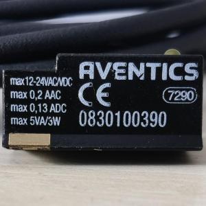 0830100390 # Aventics // 安沃驰，传感器