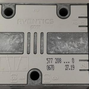 5772085270 # Aventics // 安沃驰，气动阀