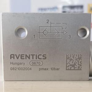 0821002004 # Aventics // 安沃驰，气动阀