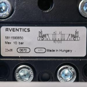 5811590650 # Aventics // 安沃驰，气动阀