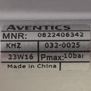 0822406342 # Aventics // 安沃驰，气缸