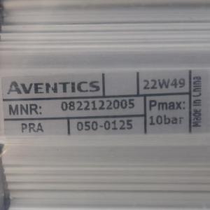 0822122005 # Aventics // 安沃驰，气缸