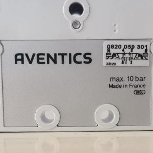 0820059301 # Aventics // 安沃驰，气动阀