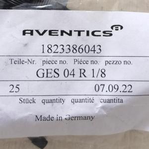 1823386043 # Aventics // 安沃驰，气动阀