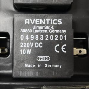 0498320201 # Aventics // 安沃驰，气动阀线圈
