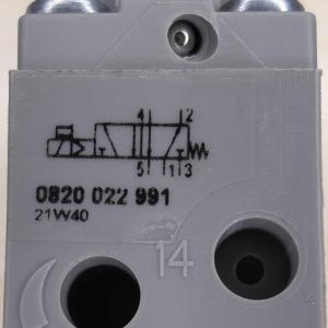 0820022991 # Aventics // 安沃驰，气动阀