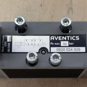 0820024029 # Aventics // 安沃驰，气动阀