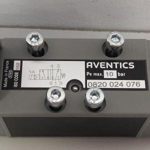 0820024076 # Aventics // 安沃驰，气动阀