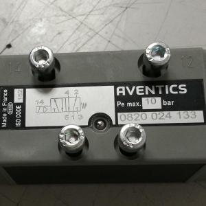 0820024133 # Aventics // 安沃驰，气动阀