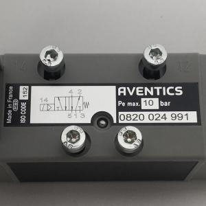 0820024991 # Aventics // 安沃驰，气动阀