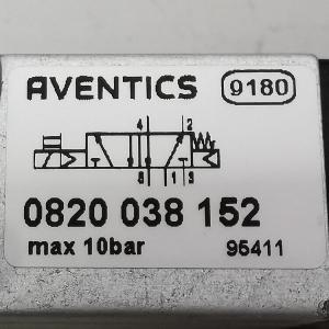 0820038152 # Aventics // 安沃驰，气动阀