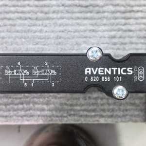 0820056101 # Aventics // 安沃驰，气动阀