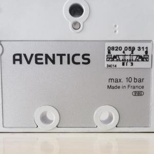 0820059311 # Aventics // 安沃驰，气动阀