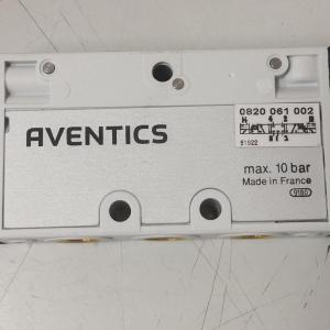 0820061002 # Aventics // 安沃驰，气动阀
