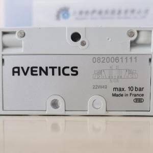 0820061111 # Aventics // 安沃驰，气动阀