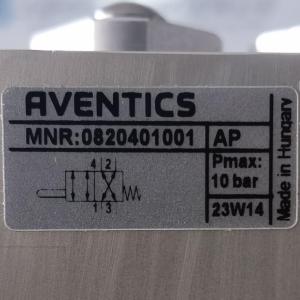 0820401001 # Aventics // 安沃驰，气动阀