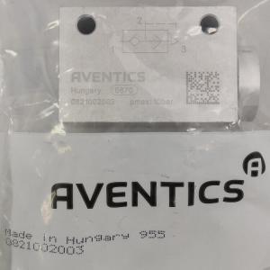 0821002003 # Aventics // 安沃驰，气动阀