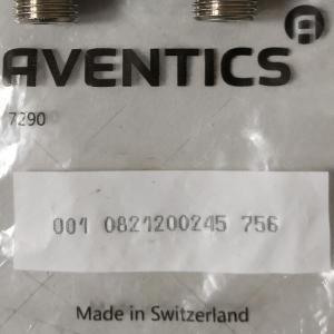 0821200245 # Aventics // 安沃驰，气动阀