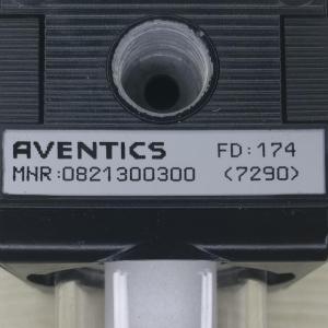 0821300300 # Aventics // 安沃驰，气动阀