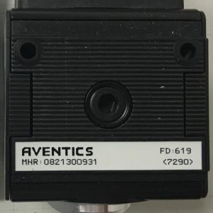 0821300931 # Aventics // 安沃驰，气动阀