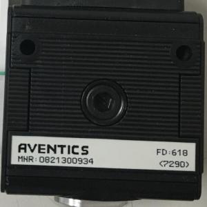 0821300934 # Aventics // 安沃驰，气动阀