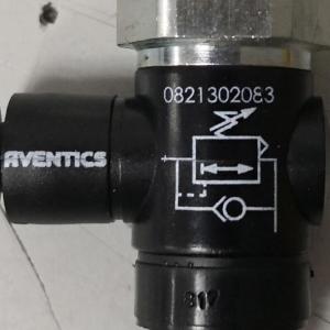 0821302083 # Aventics // 安沃驰，气动阀