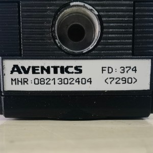 0821302404 # Aventics // 安沃驰，气动阀