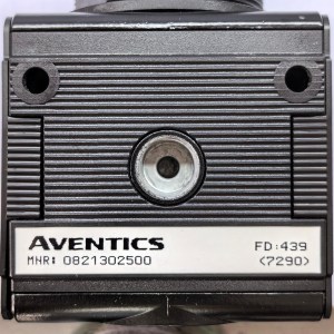 0821302500 # Aventics // 安沃驰，气动阀