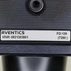 0821303801 # Aventics // 安沃驰，气动阀