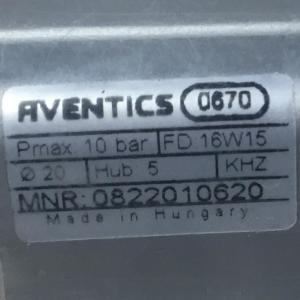 0822010620 # Aventics // 安沃驰，气缸