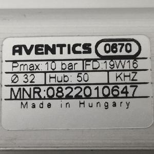 0822010647 # Aventics // 安沃驰，气缸