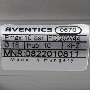 0822010811 # Aventics // 安沃驰，气缸