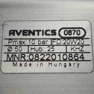 0822010864 # Aventics // 安沃驰，气缸