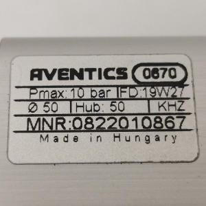 0822010867 # Aventics // 安沃驰，气缸
