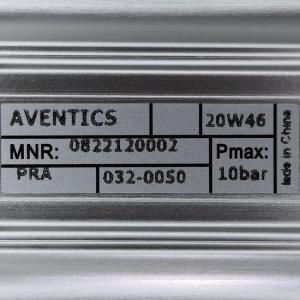 0822120002 # Aventics // 安沃驰，气缸