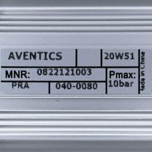 0822121003 # Aventics // 安沃驰，气缸