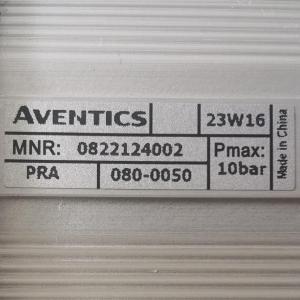 0822124002 # Aventics // 安沃驰，气缸