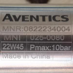 0822234004 # Aventics // 安沃驰，气缸