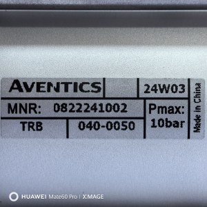 0822241002 # Aventics // 安沃驰，气缸