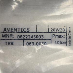 0822243003 # Aventics // 安沃驰，气缸