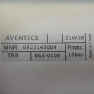 0822243004 # Aventics // 安沃驰，气缸