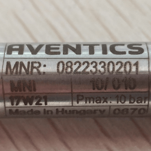 0822330201 # Aventics // 安沃驰，气缸