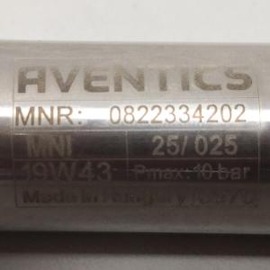 0822334202 # Aventics // 安沃驰，气缸