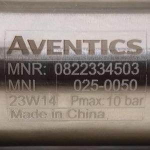 0822334503 # Aventics // 安沃驰，气缸